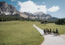 The Great Ride: da Verona a Cortina, pedalando attraverso il Veneto The Great Ride