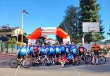 RandoAIL 2026: il 30 agosto si pedala per la ricerca a Lonate Ceppino RandoAIL