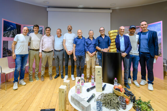 Il Grappolo d'Oro Il Grappolo d'Oro