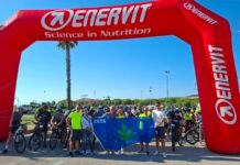 Cicloturistica PedaloStorto: Tortoreto si è riscoperta in bicicletta Cicloturistica PedaloStorto