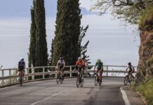 Strade Bianche del Garda: sul Benaco a fine stagione Strade Bianche del Garda