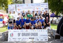 Città dell’Aquila: sarà valida anche per il mondiale GF recumbent Città dell'Aquila