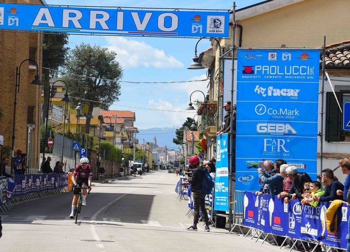 granfondo Marche - torrevecchia teatina