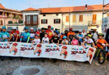 Pedala con Zazà: due giorni di ciclismo insieme a Stefano Zanini Stefano Zanini - Pedala con Zazà