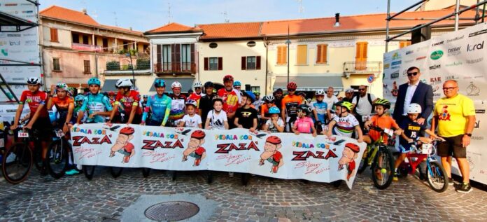 Stefano Zanini - Pedala con Zazà Stefano Zanini - Pedala con Zazà