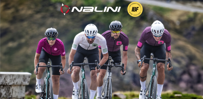 Nalini all'International Bike Festival Nalini all'International Bike Festival