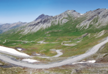 Colle dell’Agnello (da Sampeyre): le pendenze sono dolci ma soltanto all’inizio Colle dell'Agnello