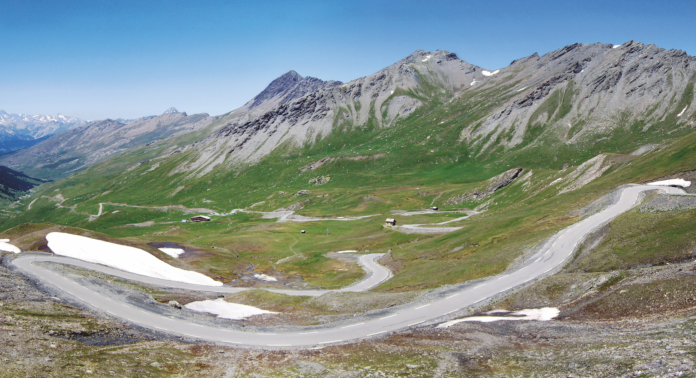 Colle dell'Agnello Colle dell'Agnello