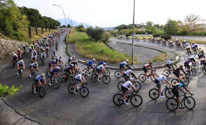 Colnago Lake Garda Cycling Festival