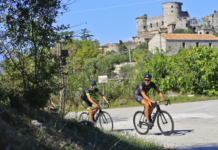 Via delle Sorgenti, una randonnée all’insegna delle acque e dei parchi Via delle Sorgenti