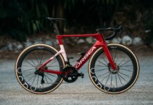 Le 8 Orca Aero personalizzate che Lotto-Intermarché utilizzerà alla Vuelta España 2026 Orbea Vuelta España 2026