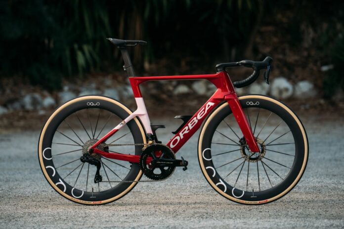 Orbea Vuelta España 2026 Orbea Vuelta España 2026