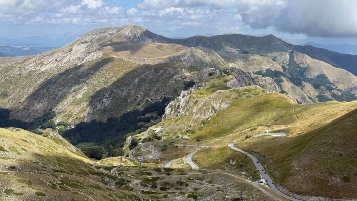Granfondo Città di Leonessa Granfondo Città di Leonessa