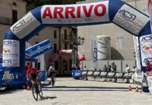 Monte Terminillo Cycling: a Leonessa vittorie per Martinelli e Leardini Monte Terminillo