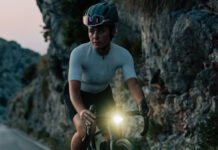 Magicshine HORI 1300 PRO è il primo fanalino completamente integrato con la bici!