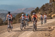 Marocco in bici: dal deserto dell’Agafay alle montagne dell’Atlante con Bike Division Marocco Bike Division
