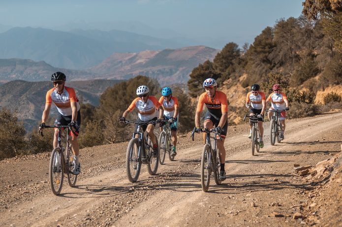 Marocco Bike Division