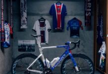 Wilier Triestina è partner di We Ride Paris, progetto del PSG che unisce calcio, ciclismo e beneficenza Wilier Triestina