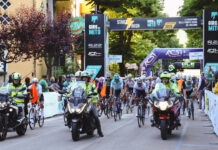 Giro del Mito-ElectricLine 2027: appuntamento il 5 e 6 giugno a Bagno di Romagna Giro del Mito-ElectricLine