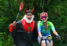 “Didi The Devil” arriva a L’Étape Mondovì: spettacolo e ciclismo nel cuore del Piemonte L’Étape Mondovì