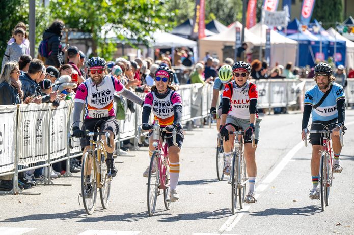 L'Eroica di Gaiole L'Eroica di Gaiole