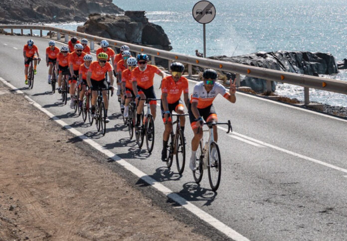 Gran Canaria Training Camp
