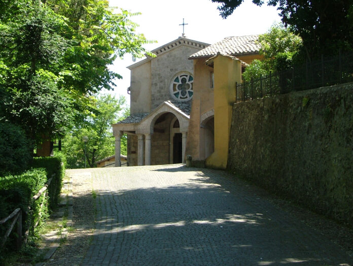 Valle Reatina Santuario di Fonte Colombo