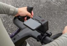 Insta360 amplia le funzioni di GO Ultra con nuovi accessori per moto e ciclismo