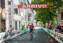 Gran Fondo La Medievale: trionfano Danilo Celano e Loretta Giudici La Medievale