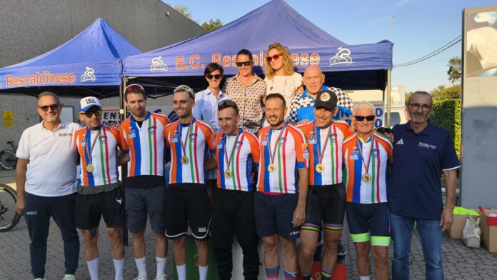 CICLISMO STRADA CSI - I CAMPIONI 2026 (1) CSI