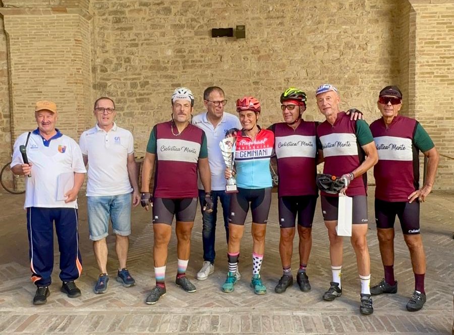 Francescana Ciclostorica dell’Umbria