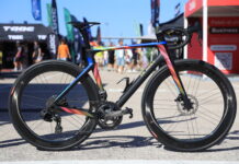 De Rosa presenta la nuova Merak, una bici in cui velocità ed eleganza si incontrano