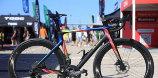 De Rosa presenta la nuova Merak, una bici in cui velocità ed eleganza si incontrano