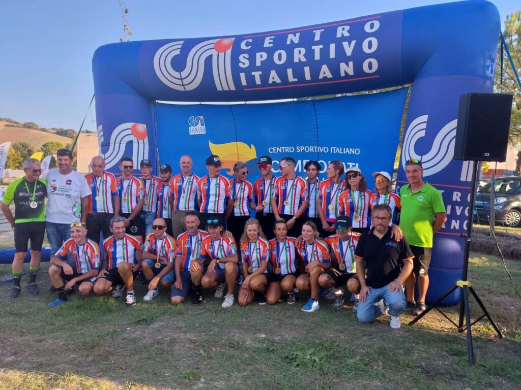 Campionato Nazionale CSI Endurance 6H MTB