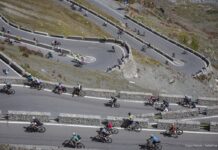 Enjoy Stelvio Valtellina: quasi 23.000 ciclisti in 4 giorni sulle salite di Cancano, Mortirolo, Stelvio e Gavia Enjoy Stelvio Valtellina