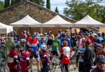 L’Eroica, Nuncas torna a Gaiole in Chianti con il servizio “Clean Up Your Bike”