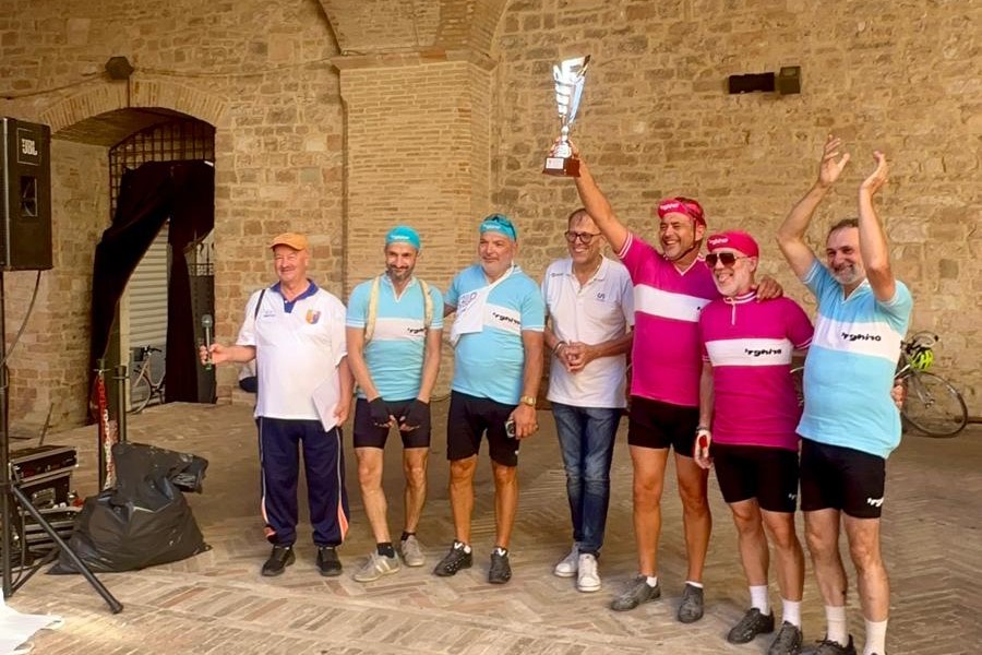 Francescana Ciclostorica dell’Umbria