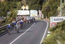 Gran Fondo Alassio Heuforia: 90,6 km di sfida tra il mare e le Alpi Marittime Gran Fondo Alassio