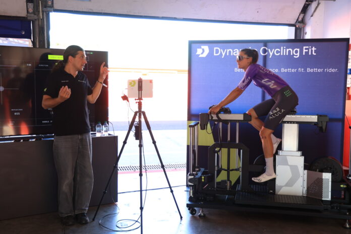 Dynamic Cycling Fit