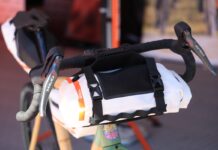 TAAC: allo stand di Misano, una nuova colorazione per le borse da bikepacking TAAC