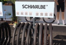 IBF 2026 / L’ampia gamma di Schwalbe e la nuova “micro” pompa Schwalbe