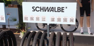 IBF 2026 / L’ampia gamma di Schwalbe e la nuova “micro” pompa Schwalbe