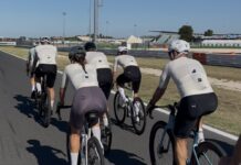 IBF 2026 / Santini, la nuova FW 26/27 e un test ride nell’autodromo Santini