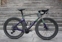 Ridley Kanzo Fast 2.0, una “gravel race” pura con la velocità nel sangue Ridley Kanzo Fast