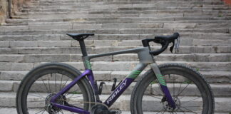 Ridley Kanzo Fast 2.0, una “gravel race” pura con la velocità nel sangue Ridley Kanzo Fast
