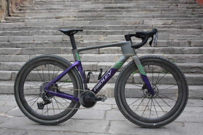 Ridley Kanzo Fast Ridley Kanzo Fast