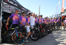 Giuseppe Bovo, direttore generale di Nalini, ci racconta l’esperienza ai Mondiali UCI Gran Fondo in Giappone Giuseppe Bovo