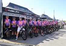 I prodotti Nalini protagonisti all’International Bike Festival di Misano Nalini IBF