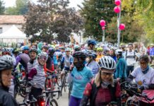 100×100 Donne: il 4 ottobre si torna a pedalare nel Canavese 100×100 Donne