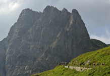 Scalate Leggendarie nelle Terre del Monviso: sabato 12 settembre tocca al Fauniera Scalate leggendarie nelle Terre del Monviso